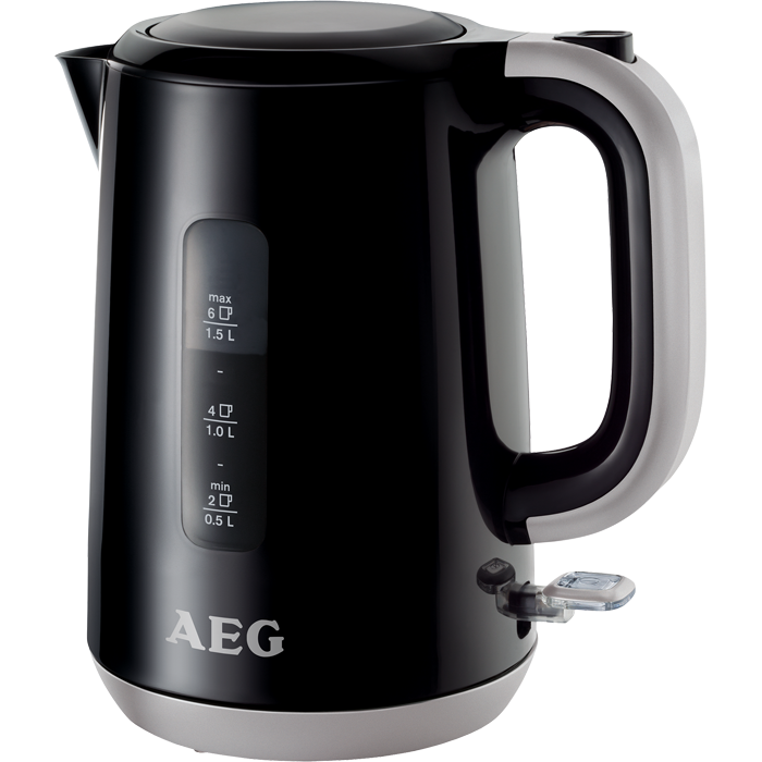 Wasserkocher Schwarz EWA3700 AEG ~ Wasserkocher Schwarz EWA3700 AEG ~ Wasserkocher Aeg