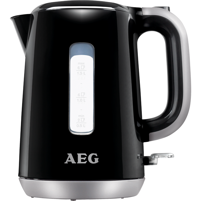 Wasserkocher Schwarz EWA3700 AEG ~ Wasserkocher Schwarz EWA3700 AEG ~ Wasserkocher Aeg