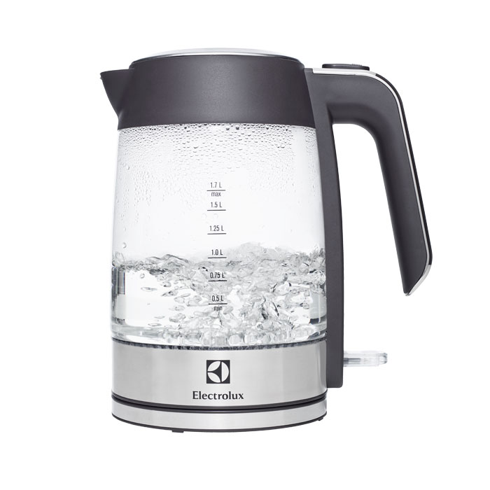 Vattenkokare electrolux glas Vattenkokare electrolux glas