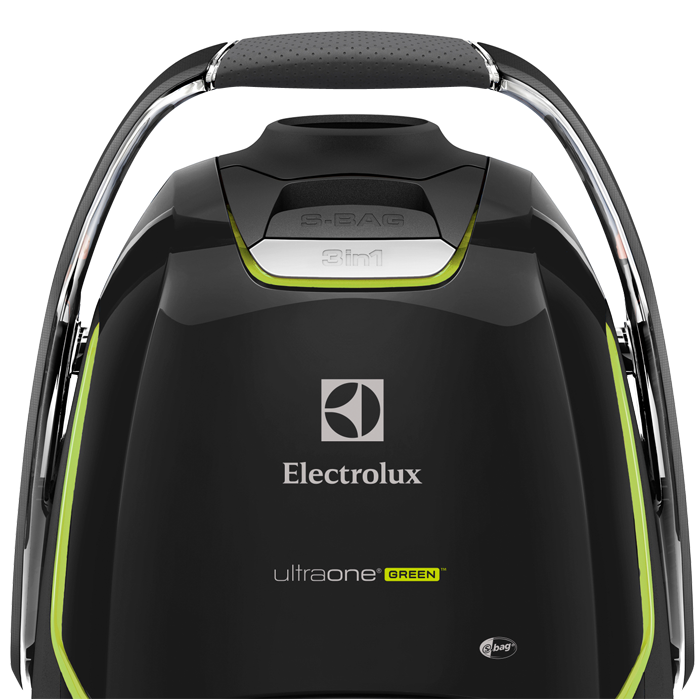 Electrolux Utraone ZUOGREEN+ dammsugare med AeroPro™ Silent