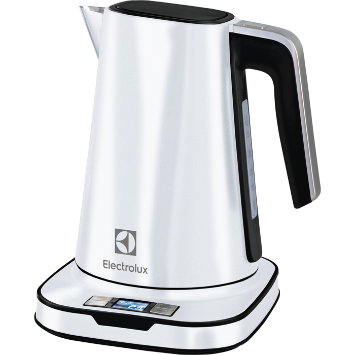Electrolux vattenkokare vit