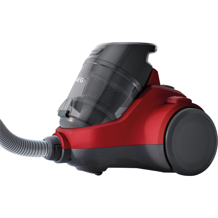 AEG LX5-2-4T Aspiradora sin Bolsa con dep/ósito de Gran Capacidad de 1,8 litros 750 W de Potencia Gris