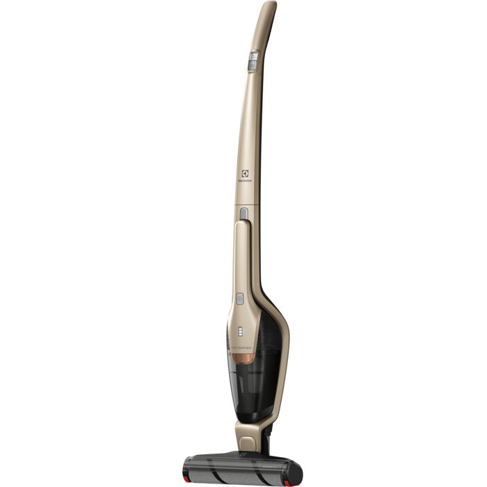 Ergorapido Oppladbar støvsuger Poseløs EER77SSM | Electrolux Ergorapido Oppladbar støvsuger Poseløs EER77SSM | Electrolux